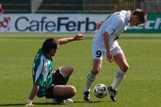 Lechia Gdańsk 1:2 GKS Bełchatów