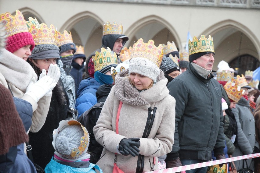 Orszak Trzech Króli - orszak afrykański [ZNAJDŹ SIĘ NA ZDJĘCIACH]