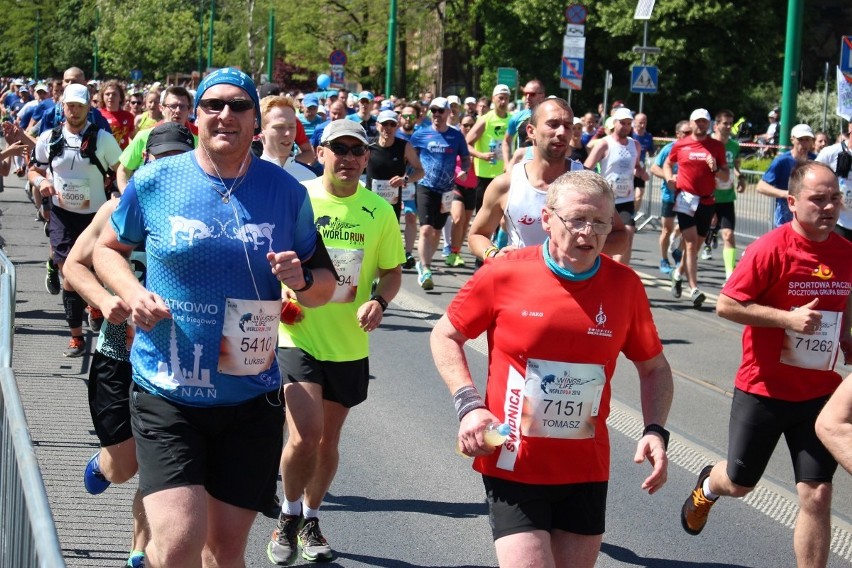 Wings For Life Poznań 2018: Zdjęcia biegaczy [WIELKA GALERIA...