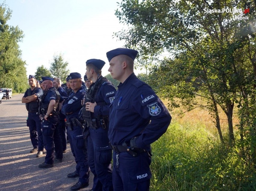 Policja poszukuje Alfreda Bierzy z Lysek...