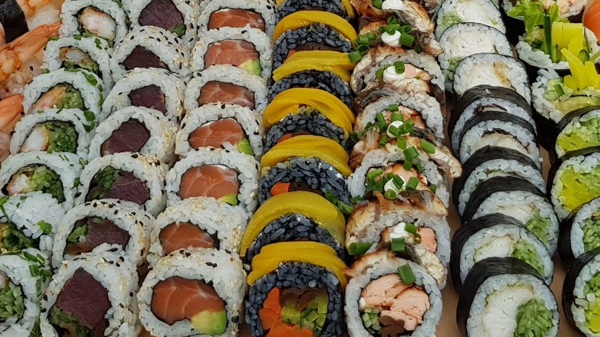 Sushi Street – Vege Sushi & Sushi...
