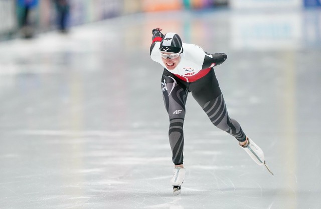 Zakończenie mistrzostw Polski w łyżwiarstwie szybkim