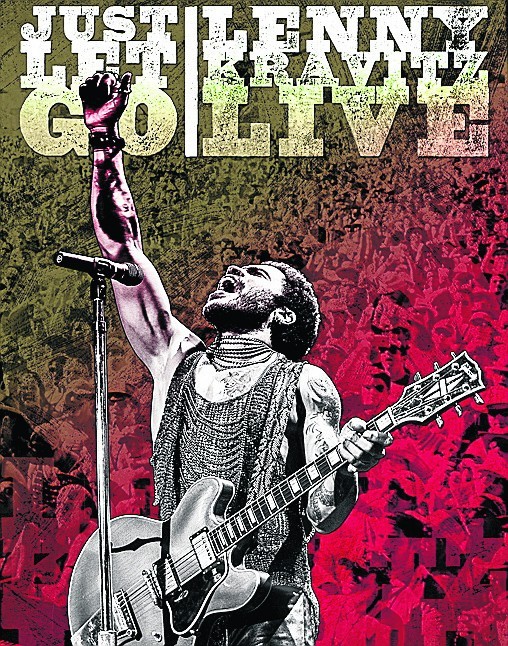 Lenny Kravitz „Just Let Go. Lenny Kravitz Live”; dystrybutor: Mystic Production, premiera:23 października, cena ok. 79 zł.