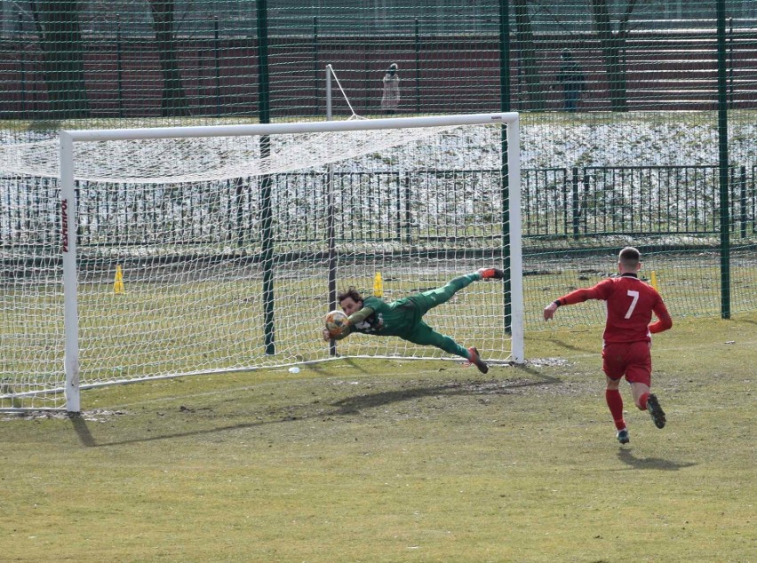 Polonia Nysa - Stal Brzeg 1-1