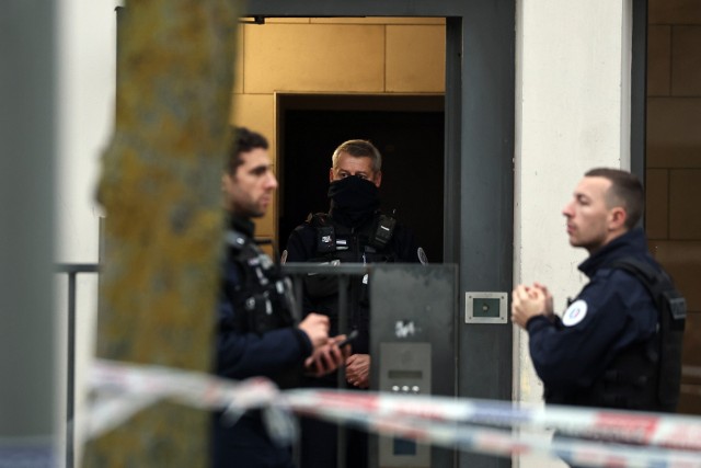 Pięć osób zostało brutalnie zamordowanych w miejscowości Meaux pod Paryżem. Wśród ofiar jest czworo małych dzieci
