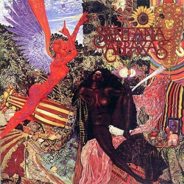 Santana "Abraxas"