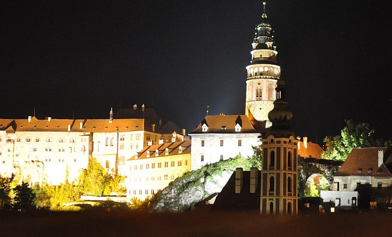 Czeski Krumlov