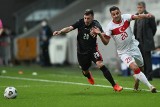 Kadra reprezentacji Chorwacji na Euro 2020. Jest Josip Juranović z Legii Warszawa