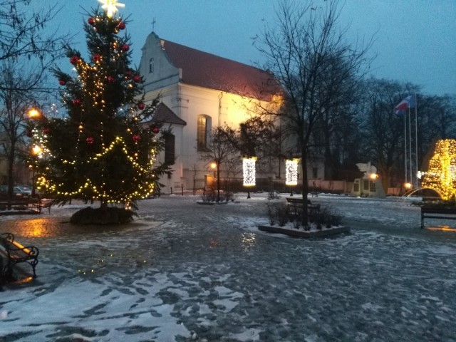 W plebiscycie rywalizuje już  sześć miast z naszego regionu. Na zdjęciu Więcbork, który w niedzielę zajmował pierwsze miejsce