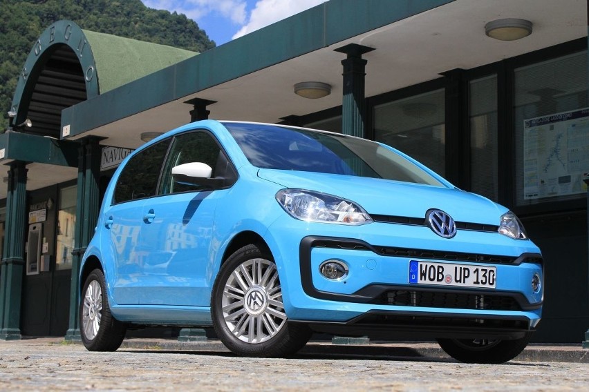 Volkswagen up!...