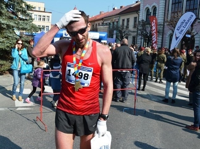 Półmaraton Żywiecki 2014