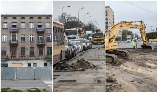 Prace przy wyburzeniu kamienicy potrwają 2 tygodnie