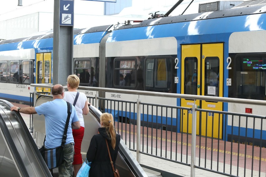 Koleje Śląskie: Sprzedano już 17 tys. EKO biletów