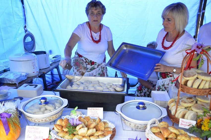 Lasowiacki Festiwal Pierogów z chińskimi pierożkami od Liugong (DUŻO ZDJĘĆ)