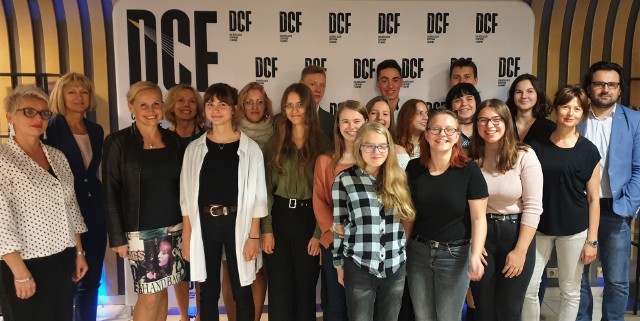Warsztaty dla wrocławskich licealistów to autorski projekt Dolnośląskiego Centrum Filmowego, bierze w nich udział 173 uczniów z sześciu klas w trzech wrocławskich liceach