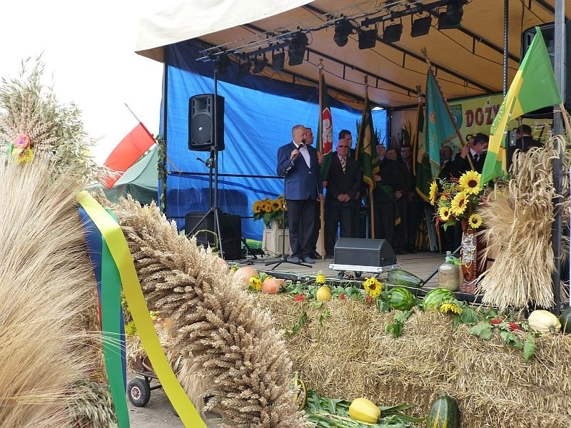 Mieszkańcy gminy Dąbrowa świętowali w Słaboszewie