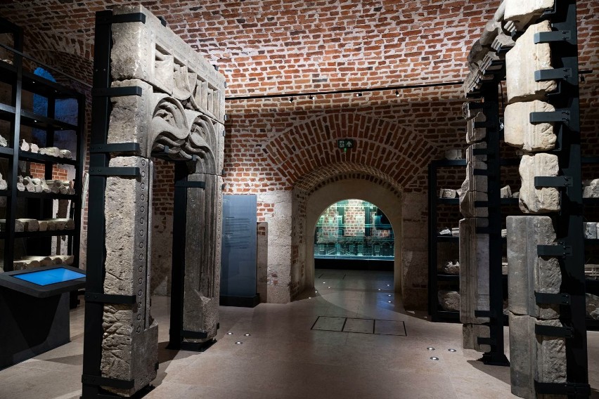 W styczniu Wawel zaprosi do zwiedzania Lapidarium