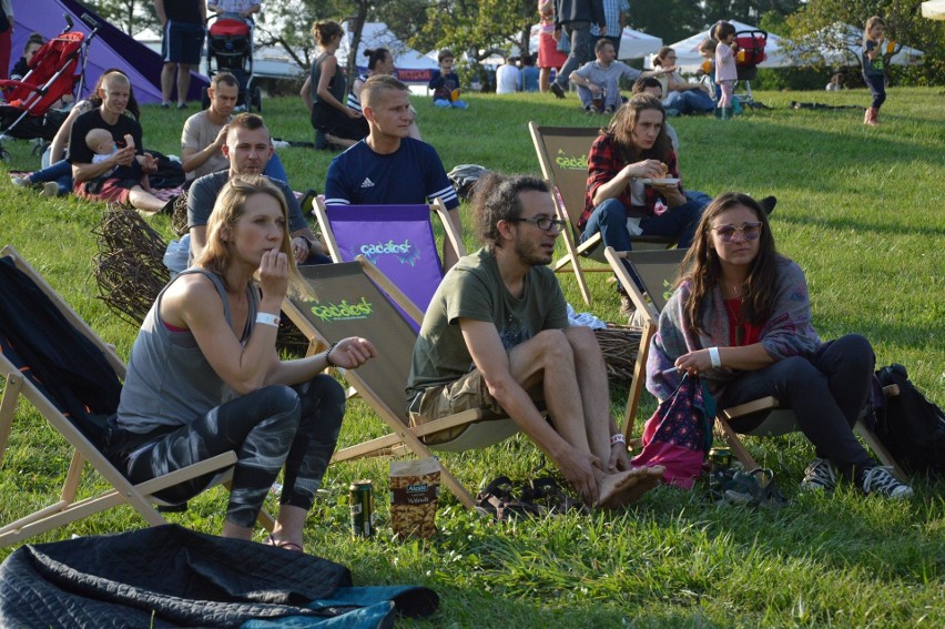 Miechowski Gadafest po raz kolejny zgromadził amatorów muzyki, która „płynie z trzewi” 