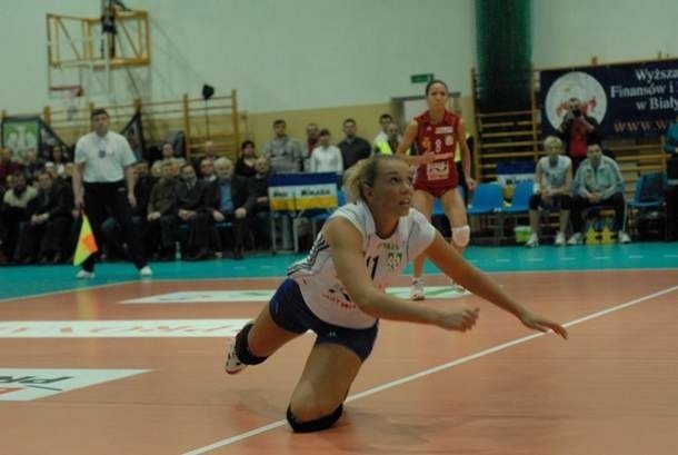 Lucie Muhlsteinova powalczy o awans do mistrzostw świata