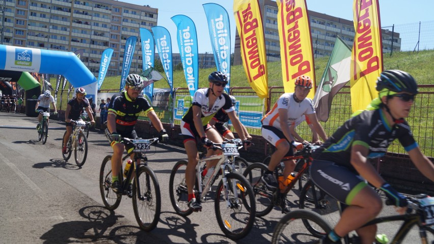 Setki rowerzystów w Jastrzębiu. Trwa Bike Atelier MTB...