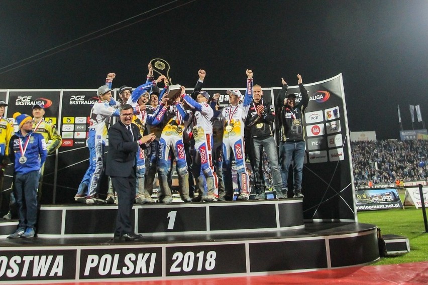 Fogo Unia Leszno będzie bronić mistrzowskiego tytułu.