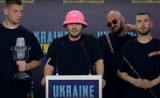 Oleh Psiuk: Kalush Orchestra sprzeda diamentowy mikrofon i wspomoże ukraińską armię