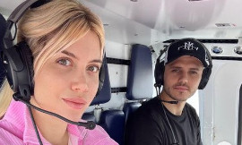 Mauro Icardi opuści PSG. Jego żona Wanda Nara wynegocjowała inferesujący transfer