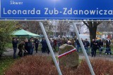 Odsłonięcie tablicy upamiętniającej mjr. Leonarda Zub-Zdanowicza (ZDJĘCIA)