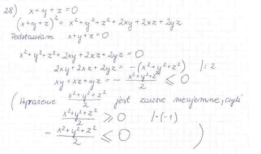 MATURA 2013. Matematyka - poziom podstawowy [ARKUSZE, ODPOWIEDZI, KLUCZ CKE]