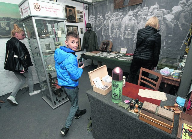 Wśród pomysłów zgłoszono m. in. schron przeciwatomowy jako Salon Historyczny - czyli darmowe miejsce spotkań z historią Koszalina, które powstaje w hotelu Gromada.