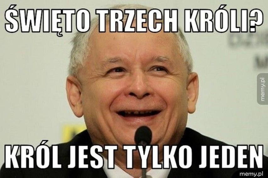 Jarosław Kaczyński - memy