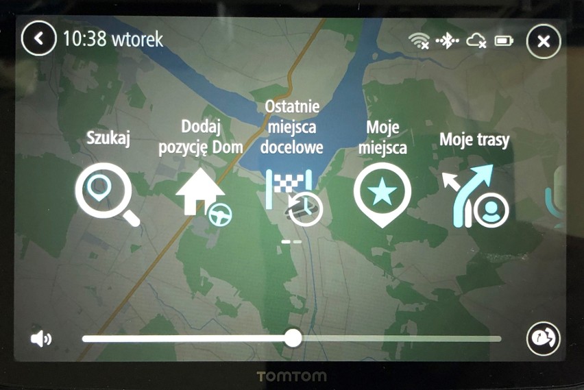 Kilka tygodni temu TomTom wprowadził na rynek nową nawigację...