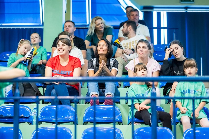 Przez dwa dni w Solcu Kujawskim odbył się ciekawy turniej...