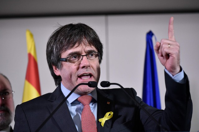 Carles Puigdemont