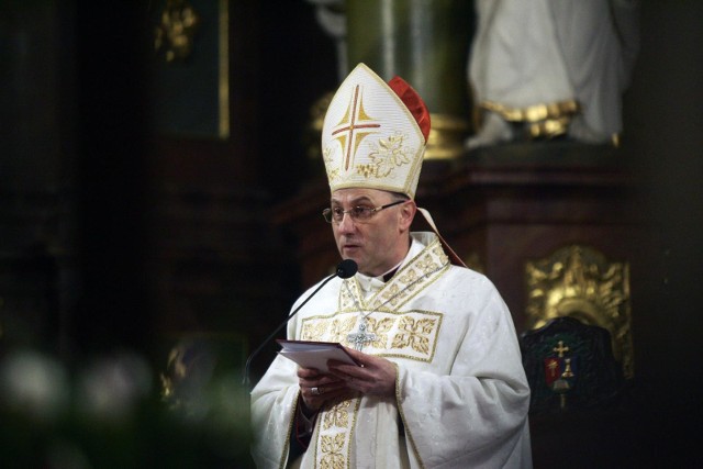 Prymas Wojciech Polak jest jednocześnie delegatem ds. ochrony dzieci i młodzieży