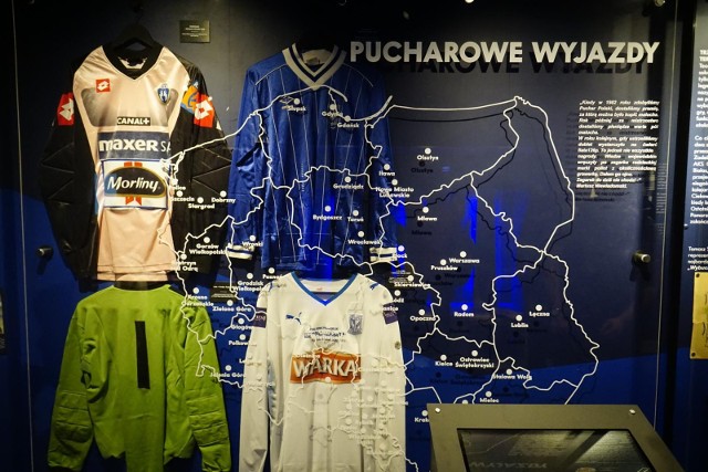 Od 30 stycznia kibice Lecha Poznań mogą zwiedzać klubowe muzeum