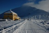 Kolejny wypadek w Karkonoszach. Turystka poślizgnęła się i spadła ze Śnieżki!