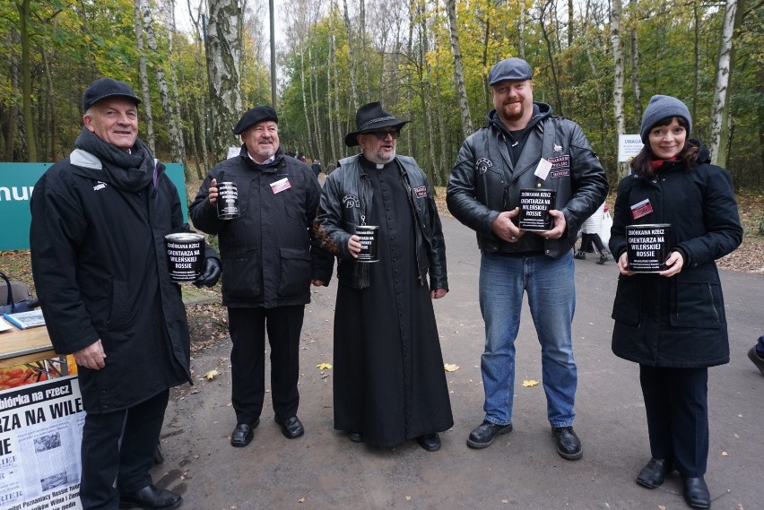 Wszystkich Świętych w Poznaniu: Trwa zbiórka na Rossę - 1...