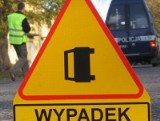 Wypadek w gminie Przyłęk. Trzyosobowa rodzina przebywa w szpitalu