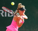 Łodzianka Magdalena  Fręch w eliminacjach French Open 2019