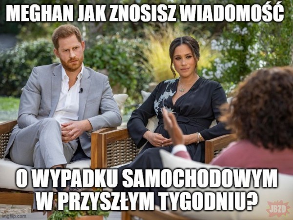 Meghan Markle i książę Harry MEMY. Tak Internauci żartują z...