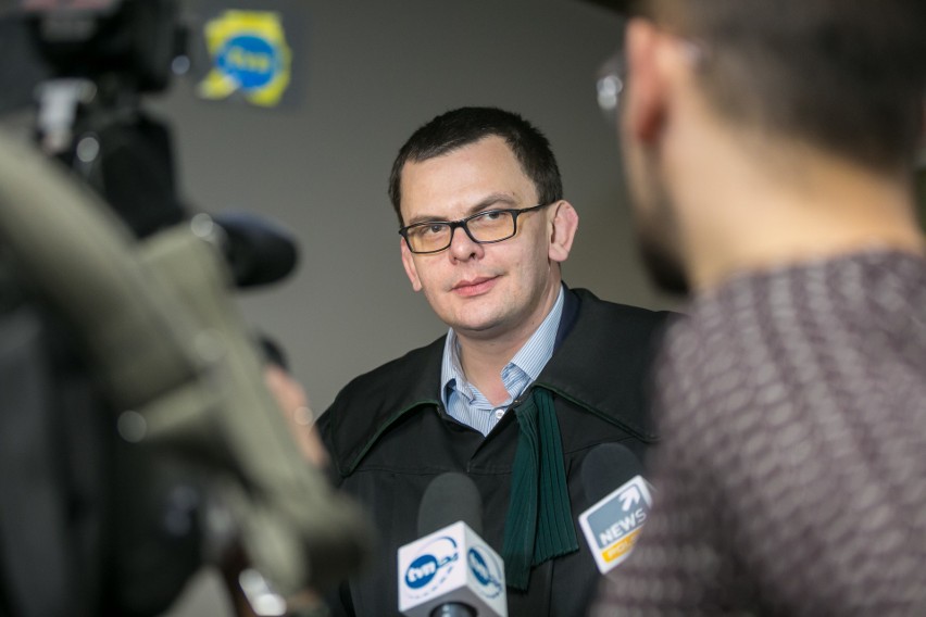 Marcin Dubieniecki przed sądem. Ruszył proces ws. wyłudzenia 14,5 mln zł z PFRON