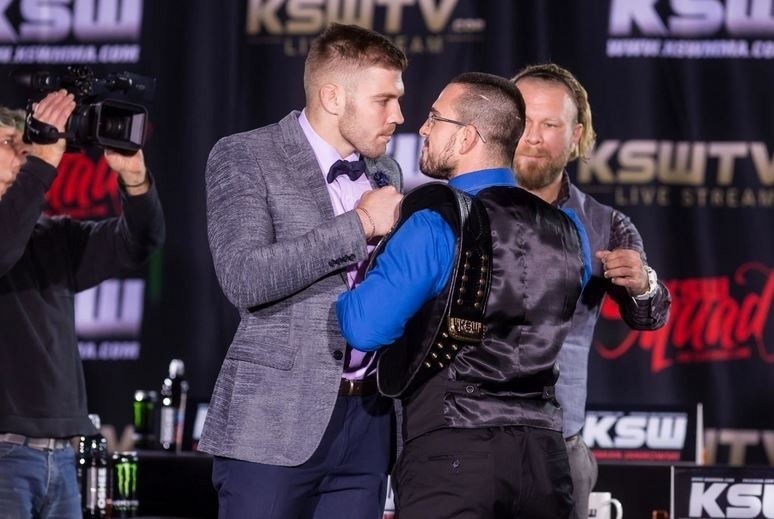 KSW 47 DATA KSW 47 Walki Gdzie oglądać na żywo walkę...