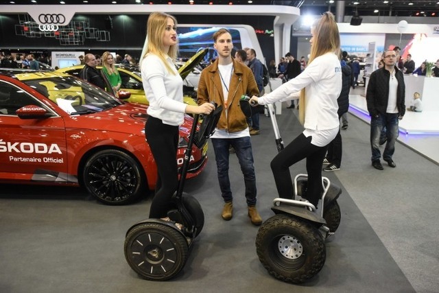 Poznań Motor Show