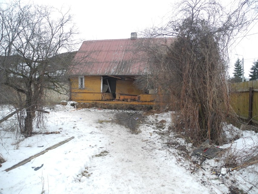 Co to za fatum krąży nad jego wsią? Teoretycznie obowiązuje...