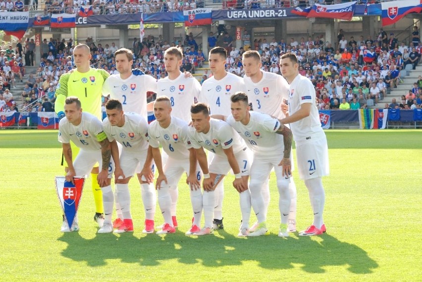 Euro 2017 w Kielcach. Anglia pokonała Słowację i wróciła do gry 