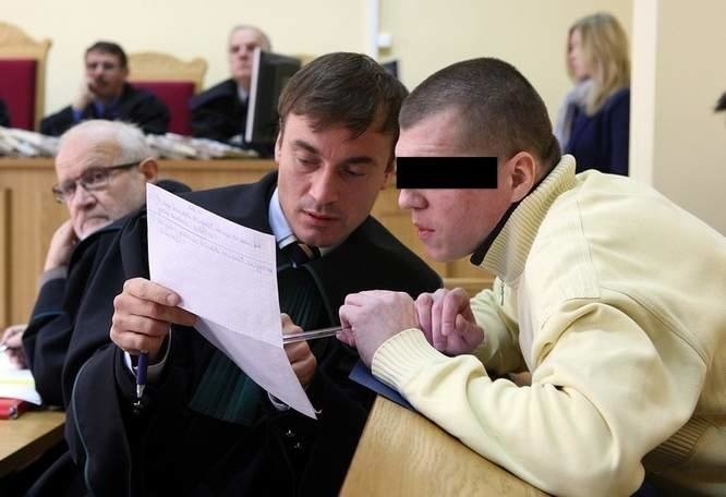 Mariusz S. zabójca 12-letniej Magdy z Wielgowa. Sąd uznał,...