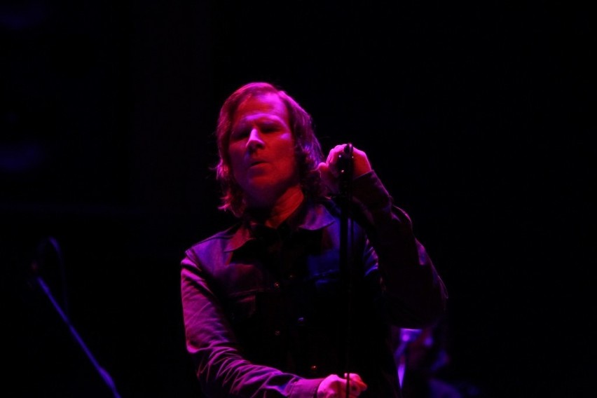 Lanegan z gracją papieru ściernego [RELACJA]