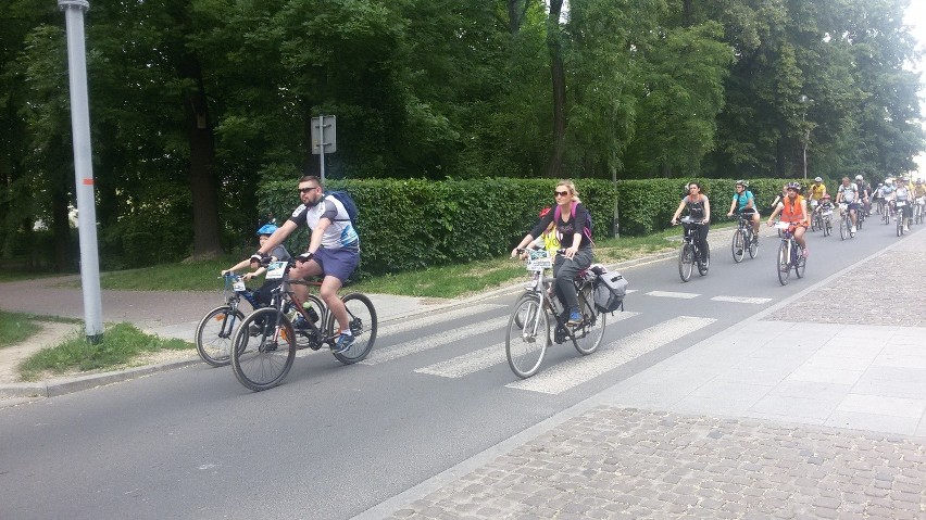 I Jaworznicki Rodzinny Rajd Rowerowy: na starcie ponad 500 rowerzystów [ZDJĘCIA]