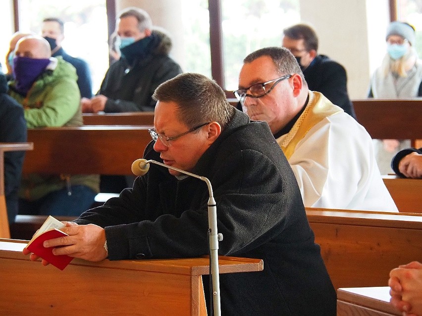 Abp Grzegorz Ryś w piątek w kościele pw. Św. Faustyny...